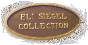 Eli Siegel Collection of the Aesthetic Realism Foundation